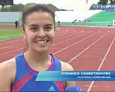 Бег, прыжки и эстафета: орловские студенты мерились силами в дисциплинах легкой атлетики