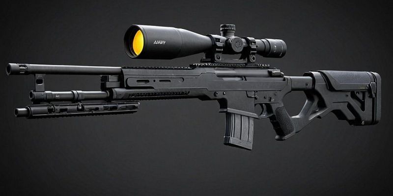 AWP Elite Build: Особенности и популярность скина в CS:GO