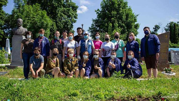 Почти 6 800 жителей Орловской области стали волонтерами