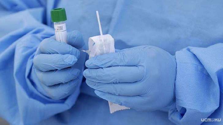 За сутки на Орловщине число зараженных коронавирусом возросло до 249