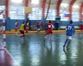 Встреча 8-го тура Чемпионата города по мини-футбол