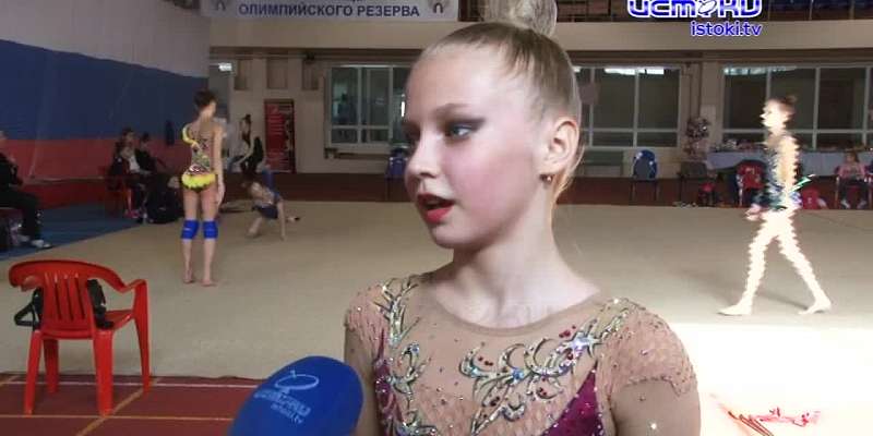 Crocus Cup в Орле: за звание самой грациозной боролись около 300 гимнасток