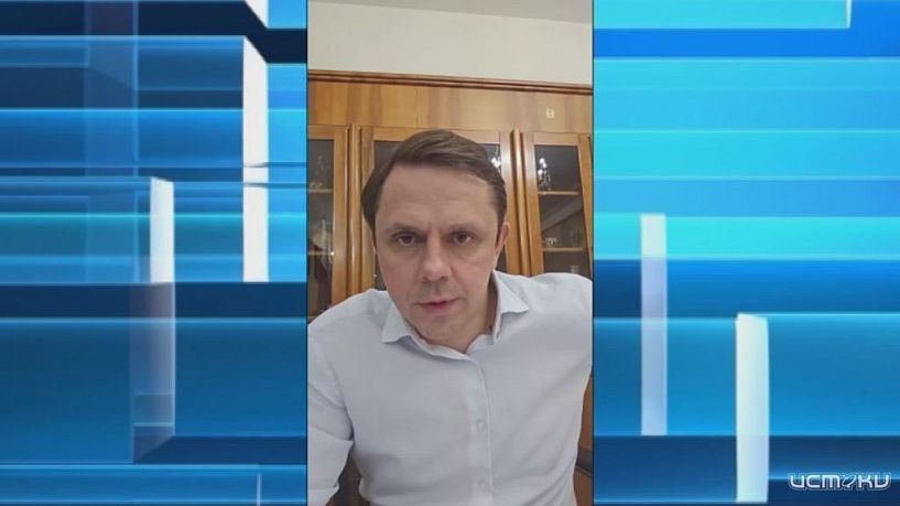 Начало половодья, визит сенатора и не только. Самый высокопоставленный стример Орловщины провел очередной эфир.