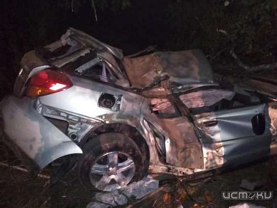 Под Орлом в ДТП насмерть разбился 50-летний водитель