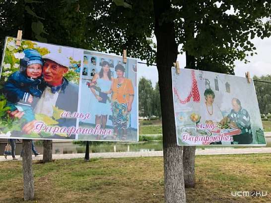 «Гимн любви»: сегодня в Орле чествуют супругов-юбиляров и молодоженов