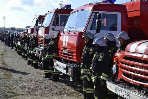 Орловские спасатели приведены в режим повышенной готовности