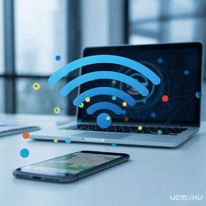 В Орле появились новый точки бесплатного wi-fi