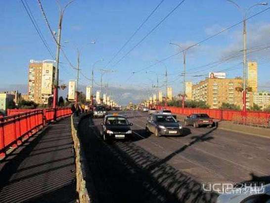 В Орле мосты готовят ко второму слою асфальта