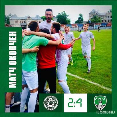 «Орёл» сохраняет лидерство