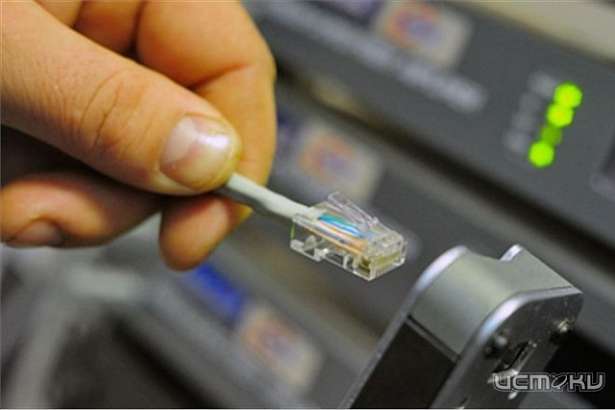 В Орле отмечена самая высокая скорость интернета