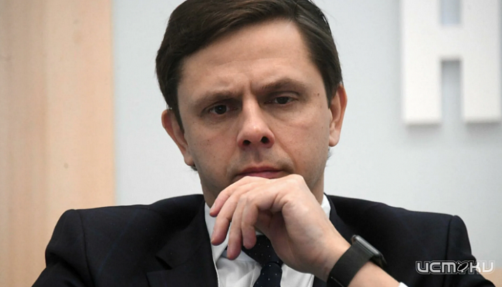 Андрея Клычкова в социальных сетях ругают в три раза больше, чем хвалят