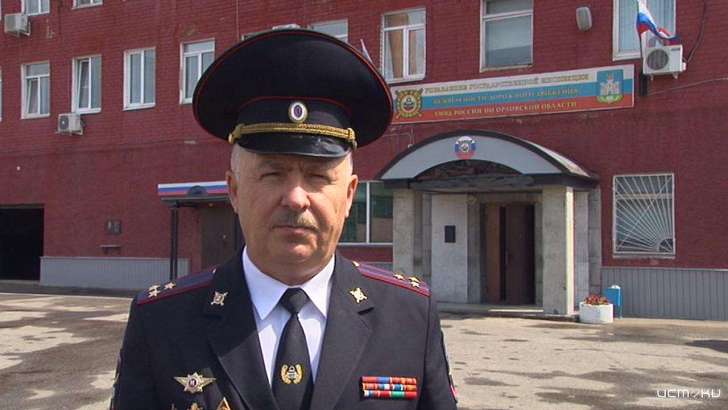 Главный автоинспектор Орловской области в прямом эфире!