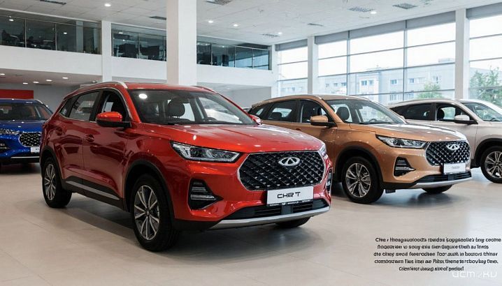 Почему автомобили Chery становятся всё популярнее в России: обзор бренда и его стратегии