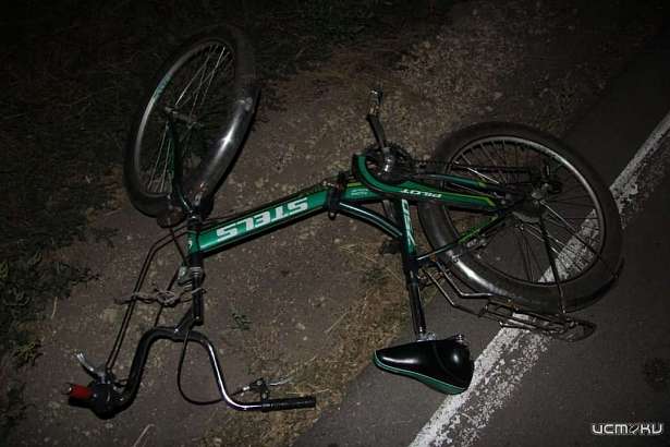 На Орловщине «ВАЗ-Премьер» сбил двух велосипедистов. Один из них — несовершеннолетний