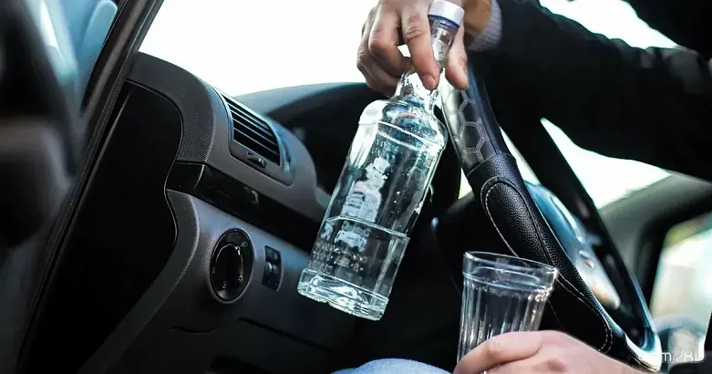 Орловчанин осужден к обязательным работам за неоднократное управление автомобилем в нетрезвом состоянии 