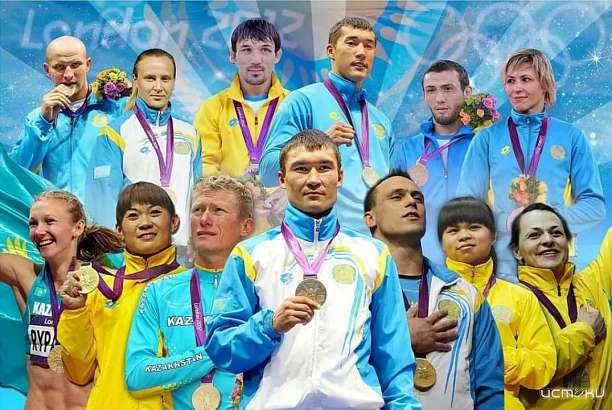 Спортивные достижения Казахстана в 2024. ТОП 5