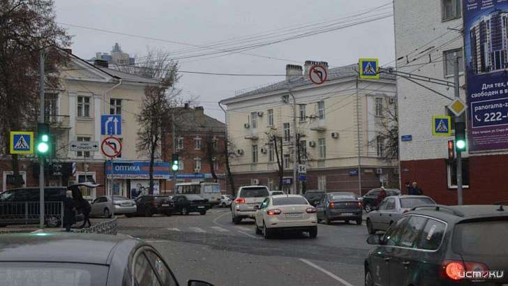 После установки новых светофоров и переходов в Орле снизилось число ДТП После установки новых светофоров и переходов в Орле снизилось число ДТП