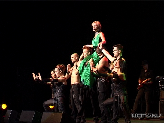 "Поцелуй на бис" от Кристины Орбакайте 