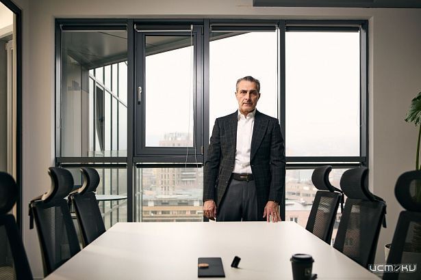 Вазген Геворкян: цифровая трансформация и инновационные проекты