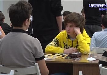 Впервые в истории Орёл принимает Первенство России по русским шашкам старших возрастных групп!