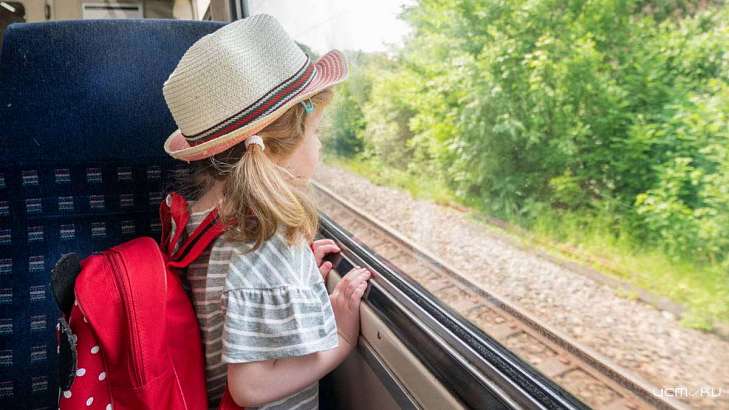 В Орле дети до семи лет смогут бесплатно ездить на электричках В Орле дети до семи лет смогут бесплатно ездить на электричках