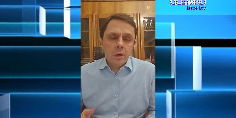 Высокопоставленный видеоблогер снова в эфире. Среди радостей бытия губернатора нашлось немного времени сказать про исчезнувшие в ямах орловские дороги...