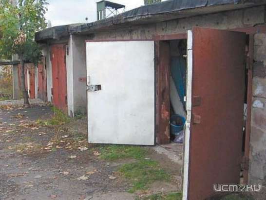 В Орле полицейские нашли подозреваемых в краже из гаража