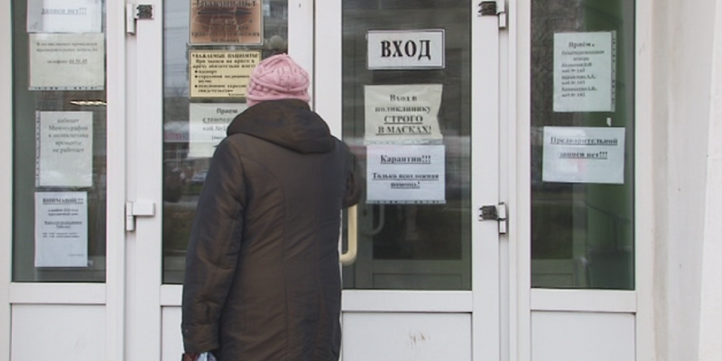 После новогодних праздников респираторные заболевания начали наступление