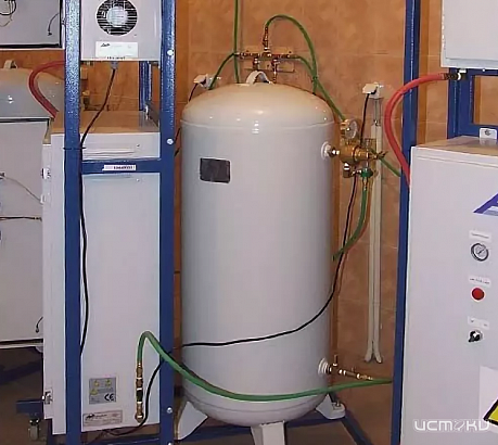 В больнице им. Боткина появятся два автономных кислородных концентратора