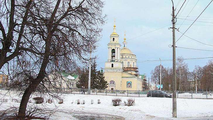Орловские верующие отметили наступление Недели о блудном сыне