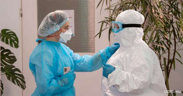 Орловским медикам за работу в новогодние праздники заплатят по двойному тарифу