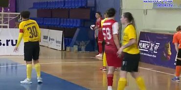 Как ЖФК "ОрелГУ-КПРФ" отыграл на минувшей неделе?