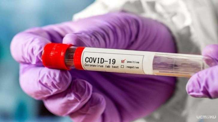 Число заразившихся коронавирусом перевалило на Орловщине за 14 тысяч