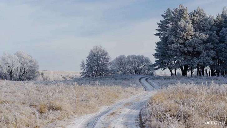 Предпоследний день года будет в Орле морозным и сухим