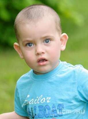  Двухлетнему орловчанину срочно требуется пересадка костного мозга