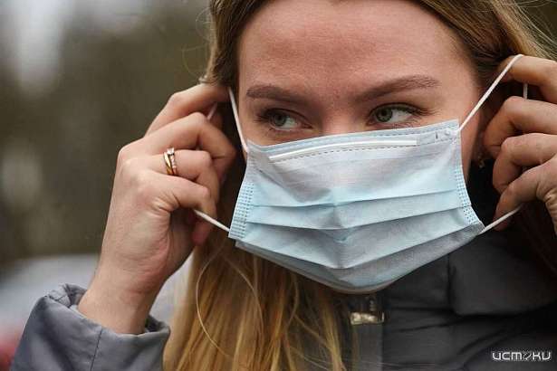 Носить маски орловчане будут до конца мая