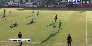 Первая ничья сезона