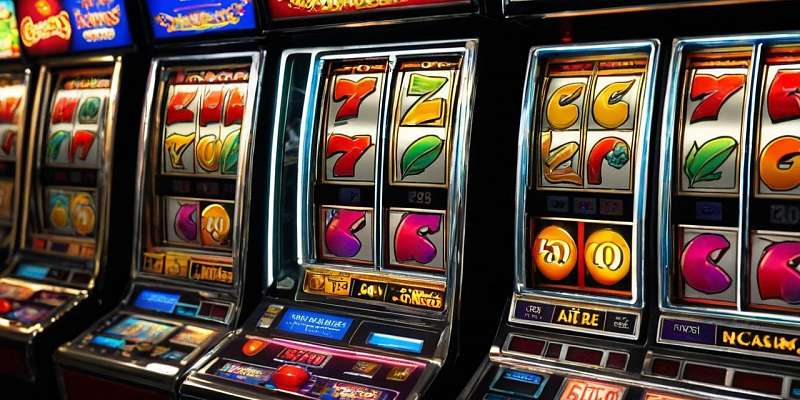Основные особенности игровых автоматов