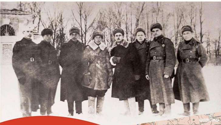 Орловчан приглашают в усадьбу, опаленную войной