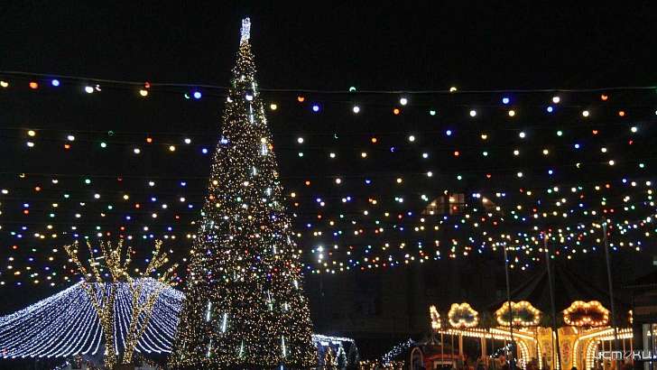 Орловские власти поставили пятерку за организацию Нового года