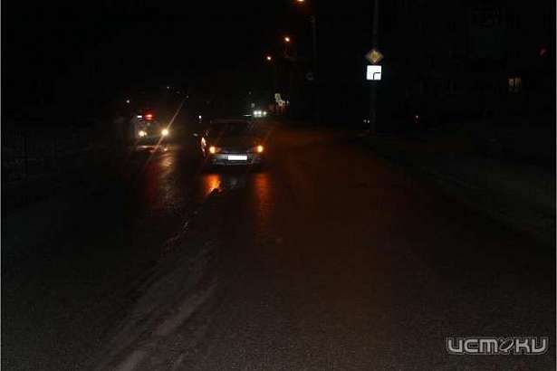 В Ливнах иномарка сбила 11-летнего мальчика