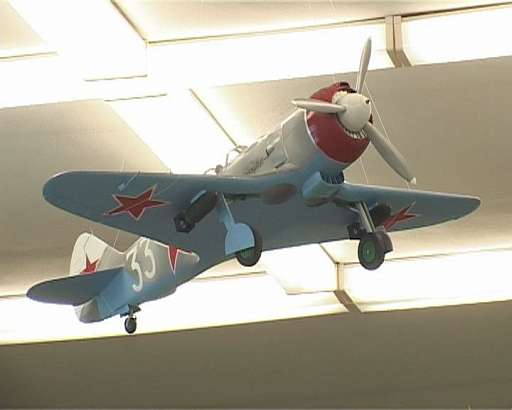 Выставка моделей