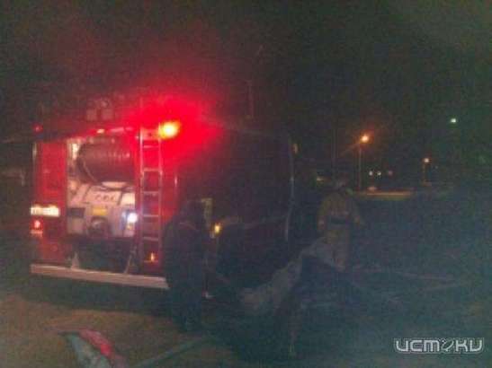 В Орловском районе из-за неосторожности при курении загорелся дом В Орловском районе из-за неосторожности при курении загорелся дом