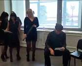 Пистолет, бита и феня: в Сети появилось видео послания «Зеленой рощи» перевозчику