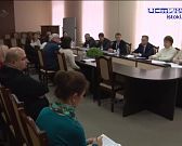 в ОГУ имени Тургенева состоялось сразу два события: Круглый стол комитета областного совета и выездное заседание данного комитета