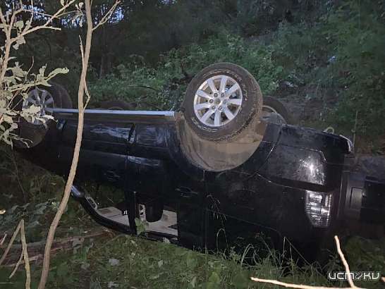 В ДТП под Мценском погиб пятилетний ребенок