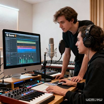 Новые возможности Suno 5: обзор и функции