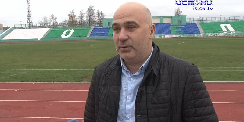 триумфальная победа Влада Туйнова