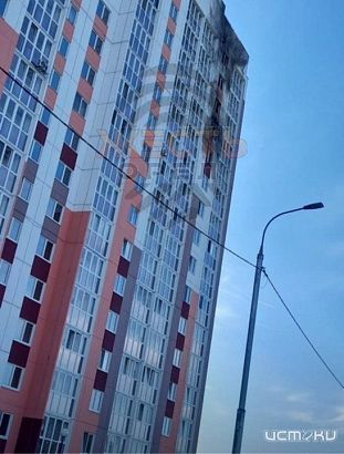 После атаки БПЛА на микрорайон Болховский в Орле есть один пострадавший