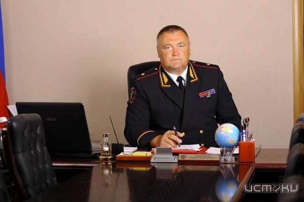 Глава орловского УМВД будет работать еще год сверх установленного предельного возраста 